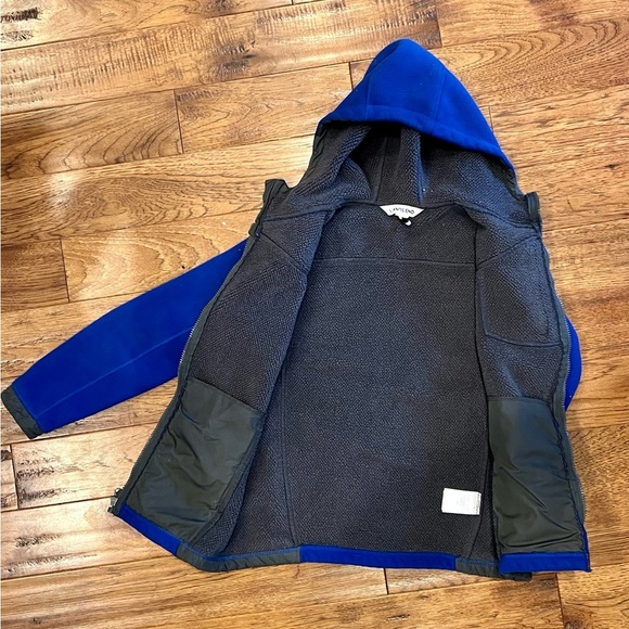 Land’s End fleece jacket 10/12 - Picture 2 of 2